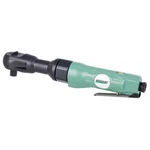 Speedaire Air Ratchet Wrench,1/2 In Drive 21aa67 Aluminum Green/black. Fixed Price $69.22.
