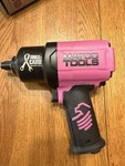 Matco Tools Mt2779p High Power 1/2" Impact Wrench Pink. Fixed Price $425.00.