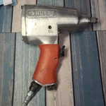 Husky 1/2 Impact Wrench 9045662 300 Ft Pounds Of Torque 135 Psi Nice Rubber Grip. Fixed Price $12.00.