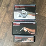 Craftsman Air Drive Tools Orbital Sander 18827, Drill 18895, Die Grinder. Fixed Price $75.00.