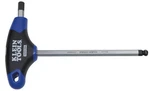 Klein Tools Jth6m8be 8mm Ball End Hex T Handle Blue Wrench 6 Inch Blade. Fixed Price $14.19.