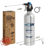 Firstinfo A1636k Stainless Steel Fluid Spray Can Pneumatic Air Sprayer. Fixed Price $98.90.