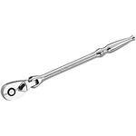 1/4"sq. Ratchet Handle (long Flexible) 190mm Long Ktc-br2fl Brand New!. Fixed Price $95.60.