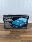 Vintage Sears Craftsman Air Inflator Compressor 915040 Auto 12v 210 Psi. Fixed Price $39.99.