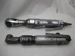 2 Not Tested Air Ratchets Ratchet Blue-point At700a Pneumatic Socket Wrench. Fixed Price $26.40.