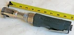 Blue Point At701 3/8"dr Air Ratchet Wrench Only 10"l Japan Used Good Condition A. Fixed Price $1486.15.