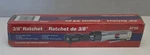 At20 Devilbiss 3/8" Drive Air Ratchet Tool - New Sealed. Fixed Price $19.76.