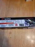 New In Box Ingersoll Rand 1103 1/4" Pneumatic Ratchet Wrench. Fixed Price $99.99.