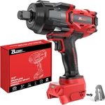 Cordless Impact Wrench Compatible With Milwaukee 18v Battery, 3/4'' 2000ft-lbs 2. Fixed Price $192.56.