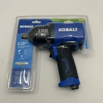 New Kobalt 858980 Air Impact Wrench Sgy-air228. Fixed Price $49.99.