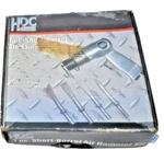 Hdc Homier 6 Piece Short Barrel Air Hammer Kit (0pen Box). Fixed Price $22.50.