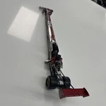 2001 Matco Tools Darrell Russell/ James Dean 1:24 Die Cast Nhra Dragster. Fixed Price $50.00.