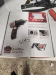 Jet Jat-104 1/2" Impact Wrench 900 Ft-lbs R8 Series 9,000 Rpm 90 Psi 6 Cfm. Fixed Price $135.00.