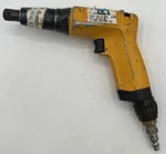 Atlas Copco Lum 14 Hr008 Pneumatic Screwdriver " Hex Drive Tested Works 750 R/m. Fixed Price $93.74.