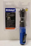 New - Kobalt 0858976 Max Torque 50ft-lb 3/8" Drive Air Ratchet Sgy-air224. Fixed Price $37.95.