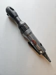 Vintage Milwaukee Pnuematic - 3/8" Model Mp-133 Air Ratchet. Fixed Price $24.99.