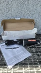 Nos Craftsman Pro Air Ratchet Wrench Model 875-199320 Black 3/8" Drive. Fixed Price $29.95.