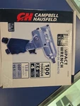 Campbell Hausfeld 3/8" Impact Wrench Model Tl0549 New In Box. Fixed Price $35.00.