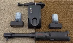 Snap-on 3/8" Drive Cordless Long-neck Ratchet Ctr768bk Batteries Charger (2680). Fixed Price $429.99.
