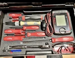 New Snap-on Gmtk General Mechanic Maintenance Tool Set Kit 8 Drawer. Fixed Price $4200.00.