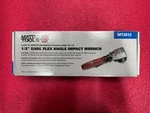 Matco Mt2612 1/2" Dual-flex Angle Pneumatic Impact Wrench. Fixed Price $392.34.
