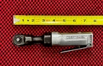 Craftsman 1/4 Air Pneumatic Ratchet Wrench 875.199450 N7. Fixed Price $39.99.