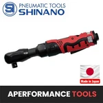 Shinano Japan Si-1345ex, Automotive 1/2" Air Ratchet 160 Rpm/115nm Industry. Fixed Price $164.90.