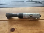 New Central Pneumatic 1/2" Air Ratchet Wrench Free Shipping. Fixed Price $34.00.