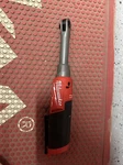 Milwaukee 2568-20 M12 Fuel 1/4" Extended Reach High Speed Ratchet. Fixed Price $214.99.