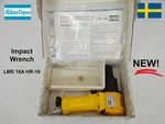 Atlas Copco Lms16a Professional Pneumatic Air Impact Wrench Hr-10. Fixed Price $199.95.