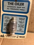 "the Oiler" Automatic Oiler For All Pneumatic Tools Nos S & G Tool Aid No. Fixed Price $19.99.