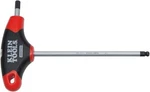 5/16-inch Ball End Hex Key With Journeyman T-handle, 6-inch Klein Tools. Fixed Price $12.89.