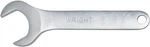 Wright Tool 1472 - Open End Service Wrench 30 Angle Satin 2-1/4inch. Fixed Price $51.24.
