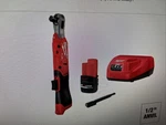 Milwaukee Tool 3054-21 Cordless Ratchet, 0.5 In. Fixed Price $249.99.