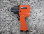 Cleco Wp-455-4r 1/2" Drive 6500rpm Pneumatic / Air Impact Wrench Free Shipping. Fixed Price $199.99.