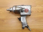 Mac Tools Aw145 1/2" Drive Pneumatic Air Impact Wrench -tested & Works!!!!. Fixed Price $43.00.