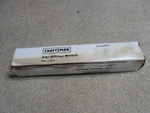 Craftsman 3/8" Drive Air Ratchet Wrench 919-18288-b New In Box China. Fixed Price $27.95.