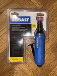 Never Used Kobalt Compact Air Ratchet Model Size 1/4". Fixed Price $38.39.