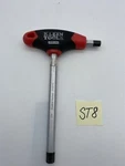 Used In Good Shape/condition Klein Tools Jth6t15 T15 Torx Hex Key T-handle. Fixed Price $13.49.