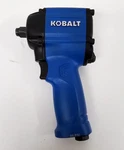 Kobalt Sgy-air185 1/2" Compact Air Impact Wrench. Fixed Price $51.00.