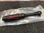 Snap-on Ptr817 1/4" Drive Long Neck Super Duty Air Ratchet Unused. Fixed Price $310.00.