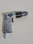 Pre Owned Craftsman Pneumatic 3/8" Drill Air Drive Hand Tool #875-188950 Japan. Fixed Price $24.95.