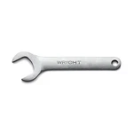 Wright Open End Wrench,9 In L,satin 1472 076799014726. Fixed Price $54.40.