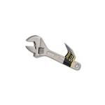 Steel Grip Adjustable Wrench 6 In. Fixed Price $15.99.
