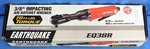 Earthquake Eq38r 3/8'' Impacting Air Ratchet Wrench (a8). Fixed Price $65.95.