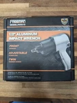 Freeman Fata12 1/2 Drive Aluminum Impact Wrench 8,000 Rpm 487 Ft Lbs. Fixed Price $39.95.