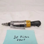Ingersoll Rand Wrench 200rpm 103a 1/4" Air Ratchet Am 128. Fixed Price $20.00.
