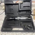 Craftsman S 3/8 Drive Pneumatic Air Ratchet Model 875-199000 Tested Works Great. Fixed Price $25.00.
