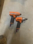 Cleco Mp2264b Impact Wrench Driver - Lot Of 2. Fixed Price $599.99.