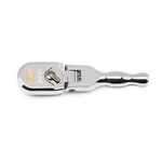 Ratchet 3/8 Drive 120xp Full Polish Chrome Stubby Flex Head Gearwrench Teardrop. Fixed Price $74.99.